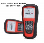 USB Data Cable for Autel MaxiDiag MD801 MD802 Scan Tool